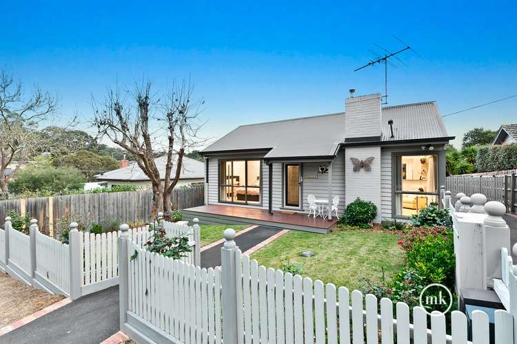 Main view of Homely unit listing, 1/42 John Street, Eltham VIC 3095