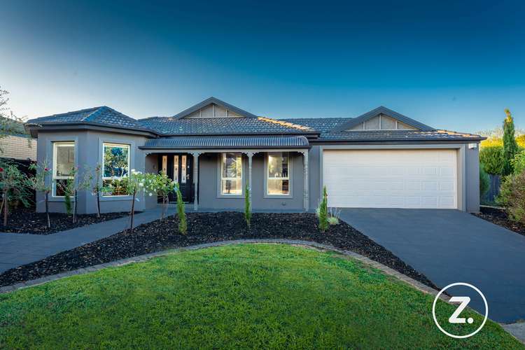 Main view of Homely house listing, 21 Carabeen Way, Lyndhurst VIC 3975