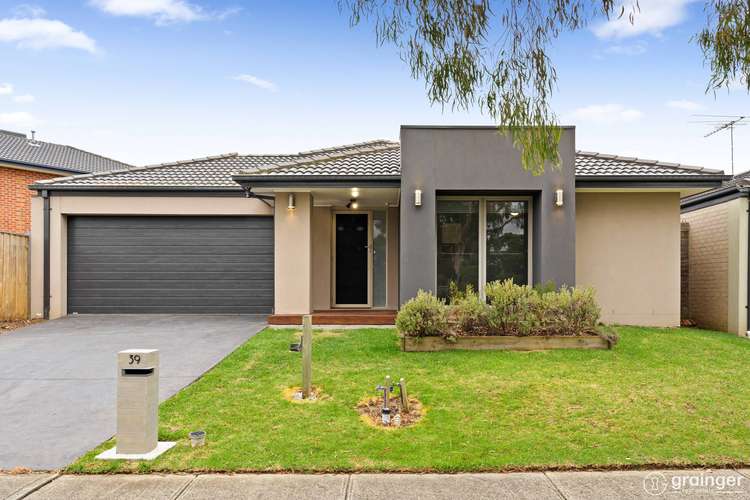 Main view of Homely house listing, 39 Bimberry Circuit, Clyde VIC 3978