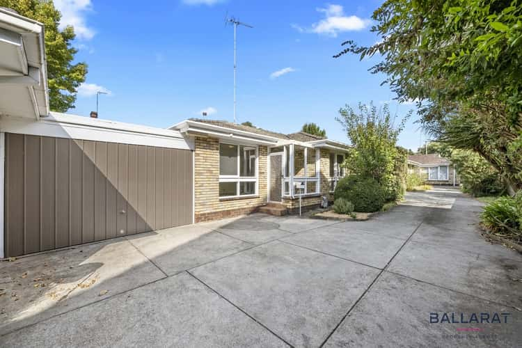 Main view of Homely unit listing, 2/20 Pleasant Street, Newington VIC 3350