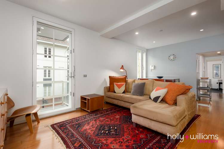 Fourth view of Homely apartment listing, 221/9 Commercial Road, Melbourne VIC 3004