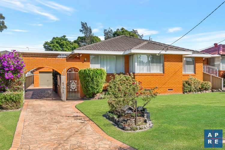 Main view of Homely house listing, 37 Norfolk Avenue, Fairfield West NSW 2165