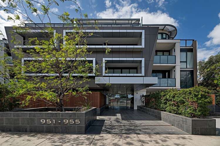 Main view of Homely apartment listing, 117/951-955 Dandenong Road, Malvern East VIC 3145