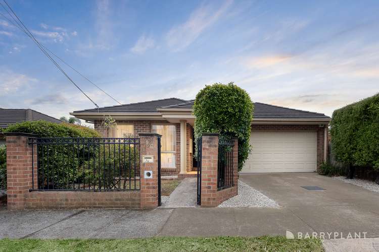 Main view of Homely townhouse listing, 7A Enright Street, Highett VIC 3190