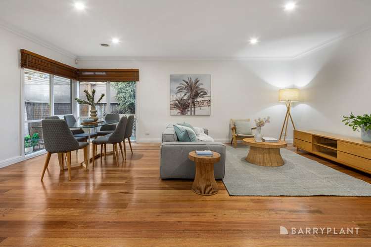 Second view of Homely townhouse listing, 7A Enright Street, Highett VIC 3190