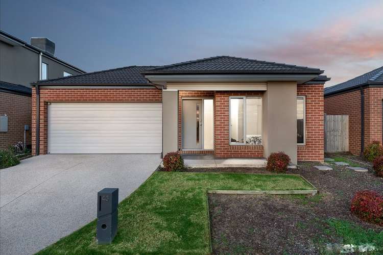 Main view of Homely house listing, 45 Baycrest Drive, Point Cook VIC 3030