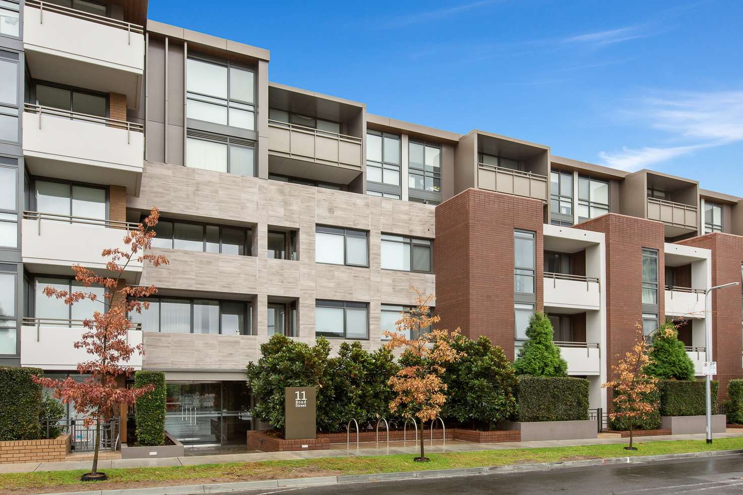 Main view of Homely apartment listing, 141/11 Bond Street, Caulfield North VIC 3161