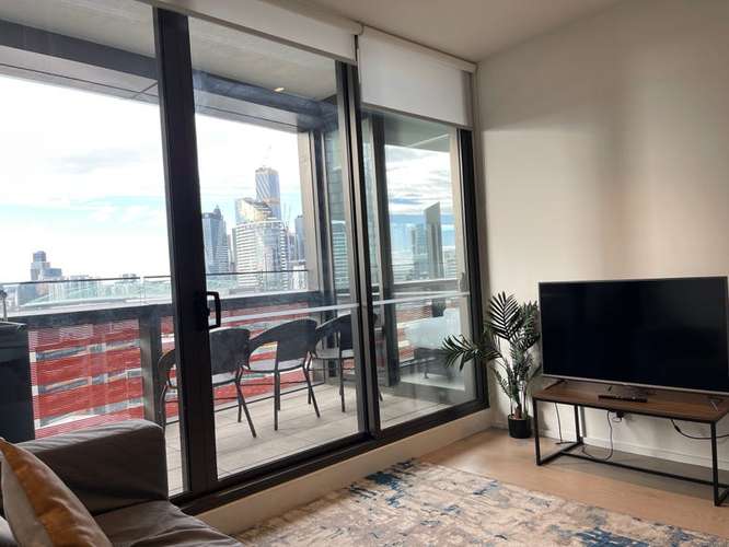 Third view of Homely apartment listing, 1612N/883 Collins Street, Docklands VIC 3008