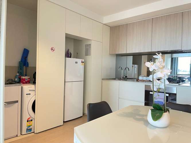 Fourth view of Homely apartment listing, 1612N/883 Collins Street, Docklands VIC 3008