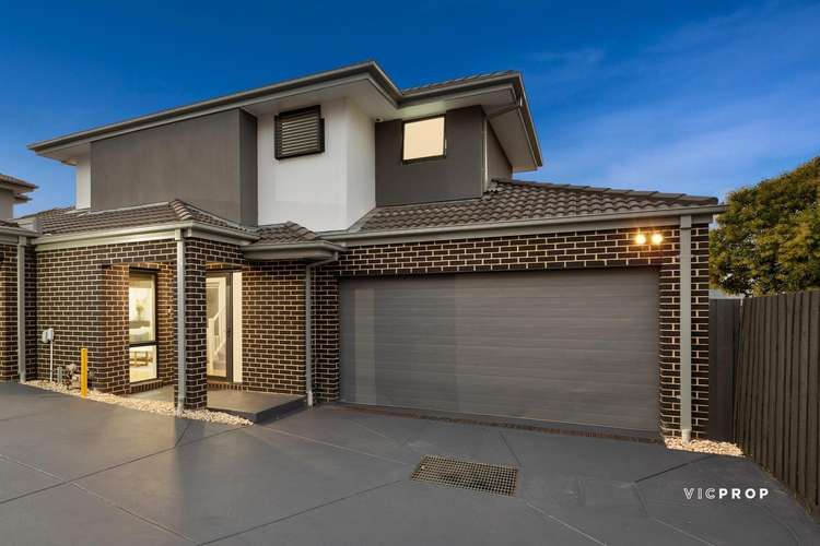 Main view of Homely house listing, 2/163 Dandelion Drive, Rowville VIC 3178