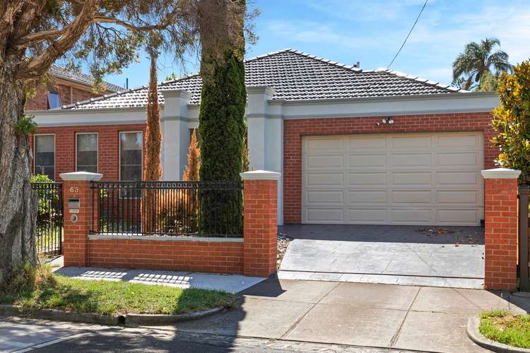 Main view of Homely house listing, 63 Downshire Road, Elsternwick VIC 3185