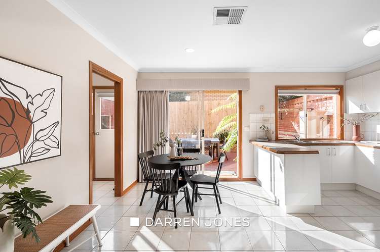 Fifth view of Homely townhouse listing, 3/157 Grimshaw Street, Greensborough VIC 3088