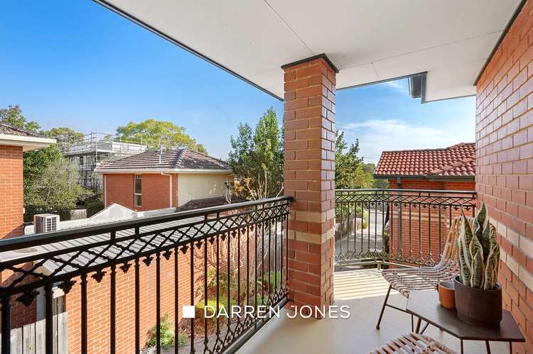 Sixth view of Homely townhouse listing, 3/157 Grimshaw Street, Greensborough VIC 3088