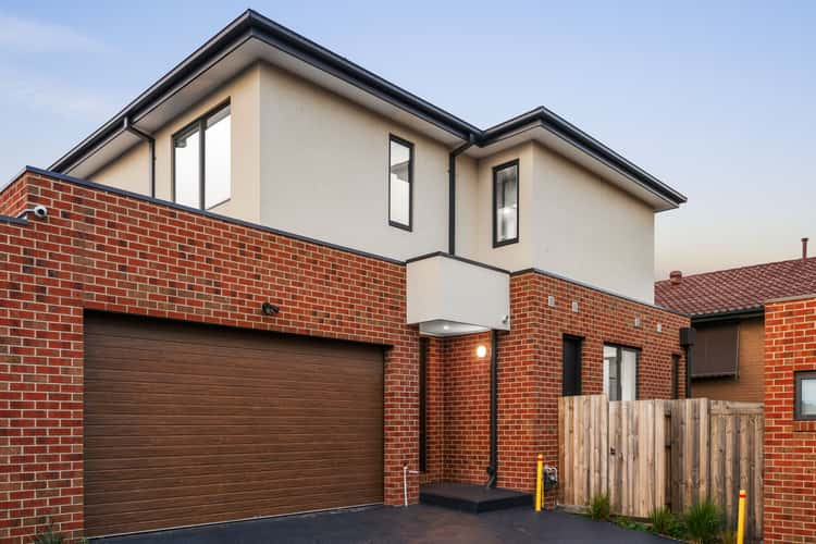 Main view of Homely townhouse listing, 2/14 Hodgson Street, Heidelberg VIC 3084