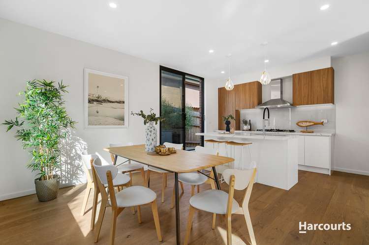 Fourth view of Homely townhouse listing, 2/14 Hodgson Street, Heidelberg VIC 3084