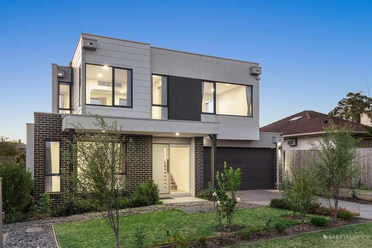 Main view of Homely townhouse listing, 1/43 Tunstall Road, Donvale VIC 3111