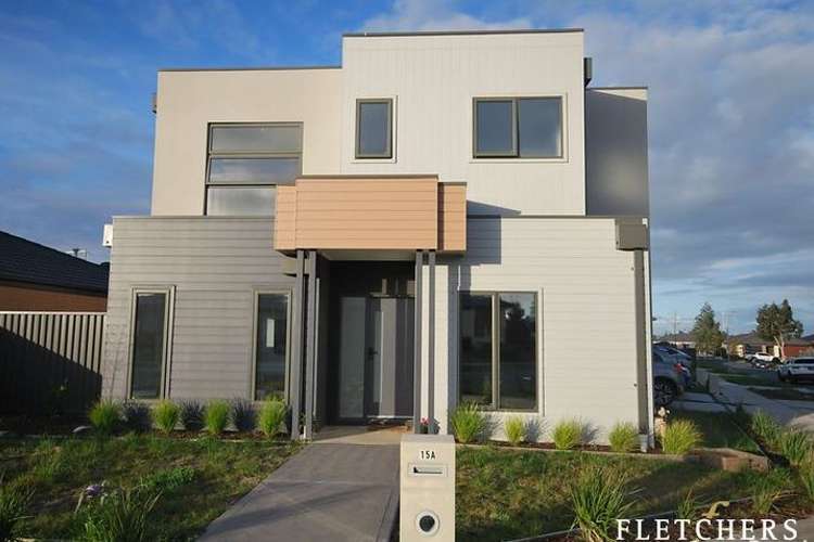 Main view of Homely townhouse listing, 15A Lanthorn Crescent, Cranbourne East VIC 3977