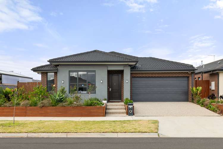 Main view of Homely house listing, 18 Dajarra Avenue, Wyndham Vale VIC 3024