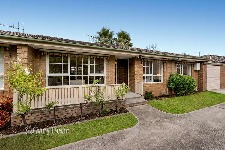 Main view of Homely unit listing, 3/119 Murrumbeena Road, Murrumbeena VIC 3163