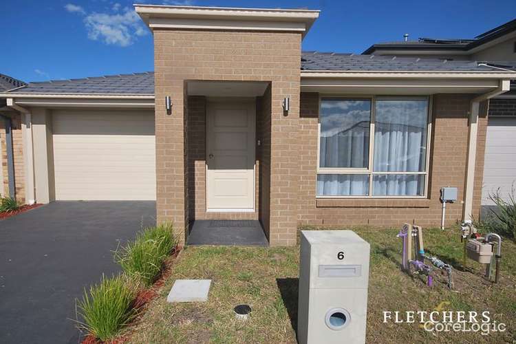 Main view of Homely house listing, 6 Romulus Crescent, Cranbourne West VIC 3977