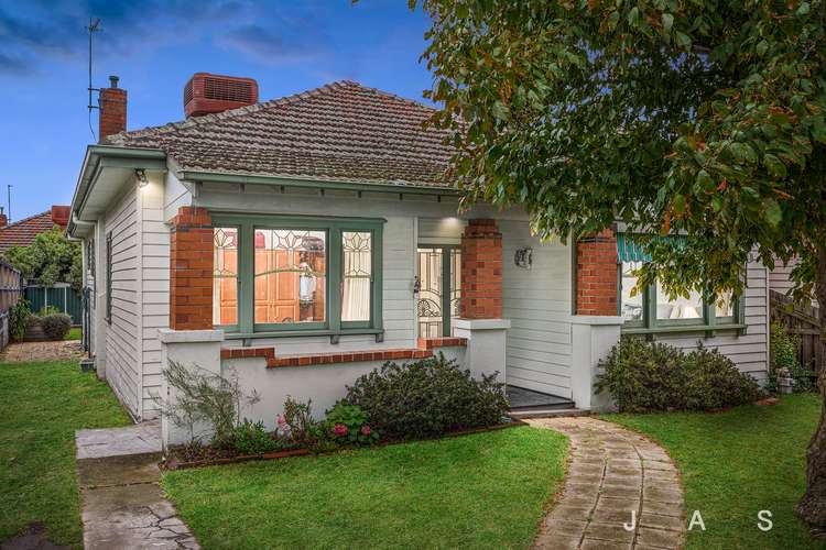 Main view of Homely house listing, 134 Severn Street, Yarraville VIC 3013
