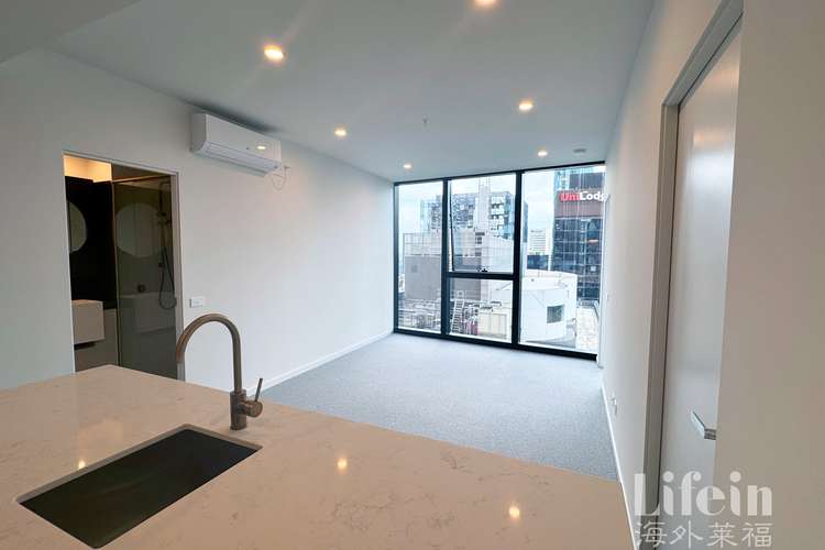 Main view of Homely apartment listing, 3908/119 A'Beckett Street, Melbourne VIC 3000