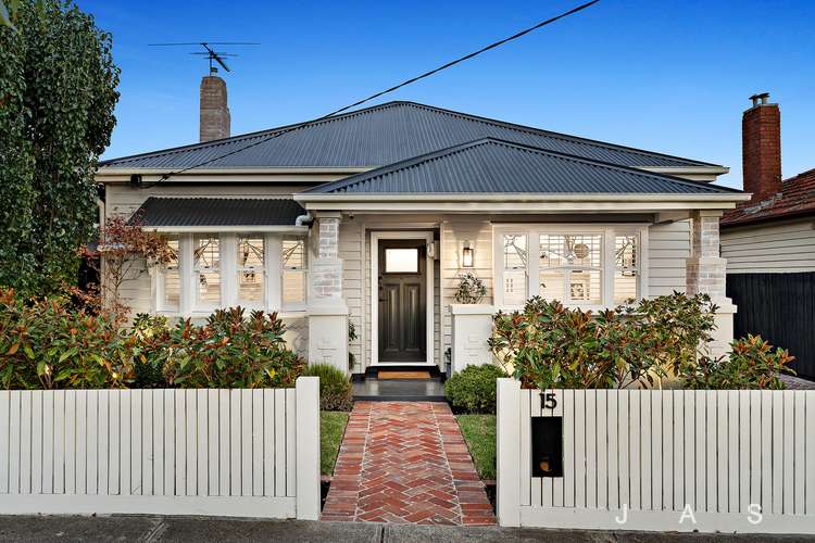 Main view of Homely house listing, 15 Glamis Road, West Footscray VIC 3012