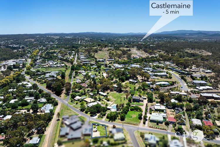 Main view of Homely residentialLand listing, LOT 2, 2 Chapel Street, Campbells Creek VIC 3451