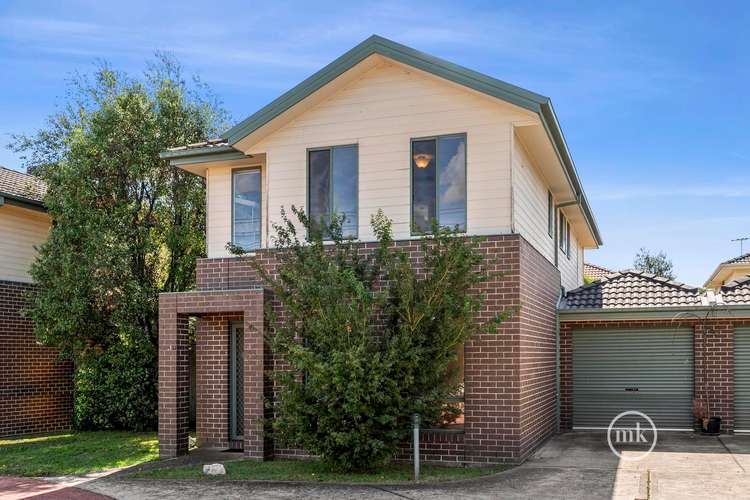 Main view of Homely unit listing, 4 Pace Circuit, South Morang VIC 3752
