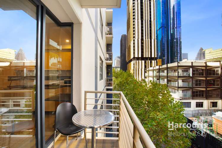 Main view of Homely apartment listing, 502/106 A'Beckett Street, Melbourne VIC 3000
