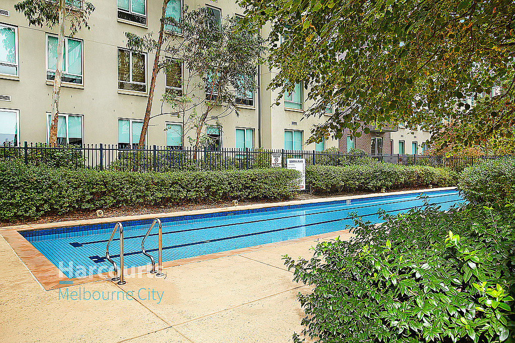 Main view of Homely apartment listing, 2405/570 Lygon Street, Carlton VIC 3053