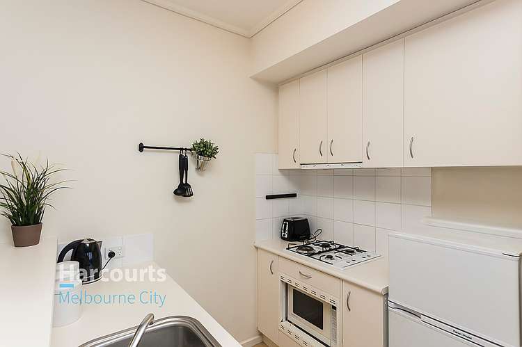 Fourth view of Homely apartment listing, 2405/570 Lygon Street, Carlton VIC 3053