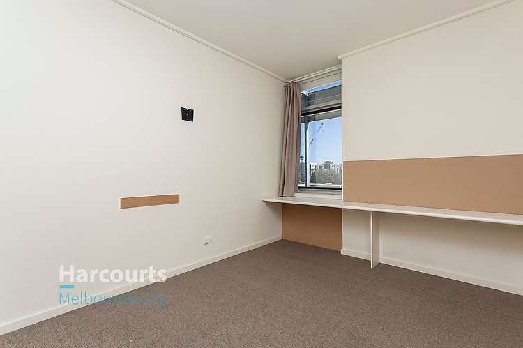 Fifth view of Homely apartment listing, 2405/570 Lygon Street, Carlton VIC 3053