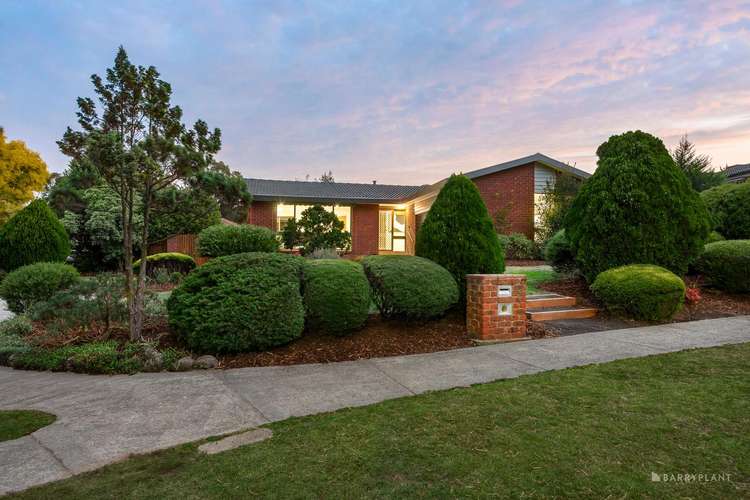 Main view of Homely house listing, 54 Melissa Street, Donvale VIC 3111
