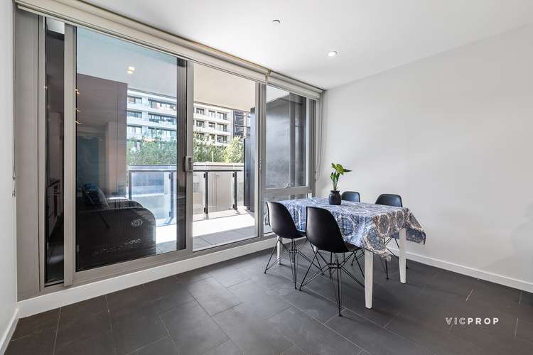 Third view of Homely apartment listing, 208/227 Toorak Road, South Yarra VIC 3141