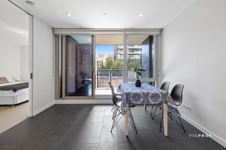 Fourth view of Homely apartment listing, 208/227 Toorak Road, South Yarra VIC 3141