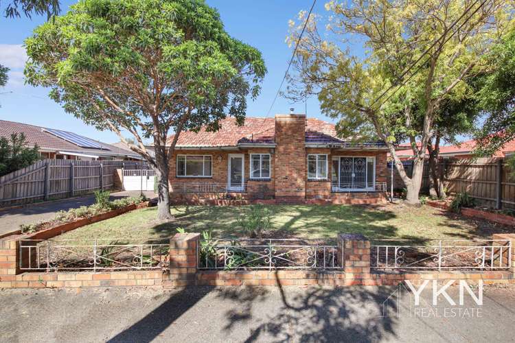 Main view of Homely house listing, 25 Bardsley Street, Sunshine West VIC 3020