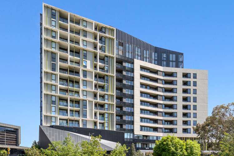 Main view of Homely apartment listing, 501/91 Galada Avenue, Parkville VIC 3052