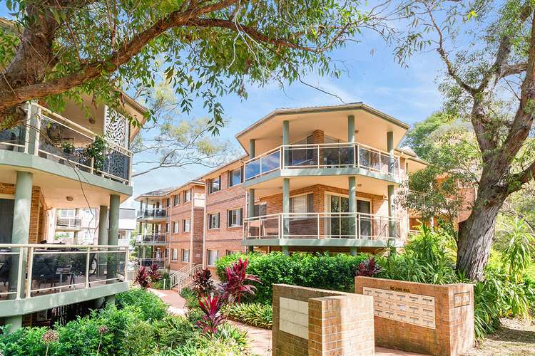 Main view of Homely unit listing, 33/530-536 President Avenue, Sutherland NSW 2232