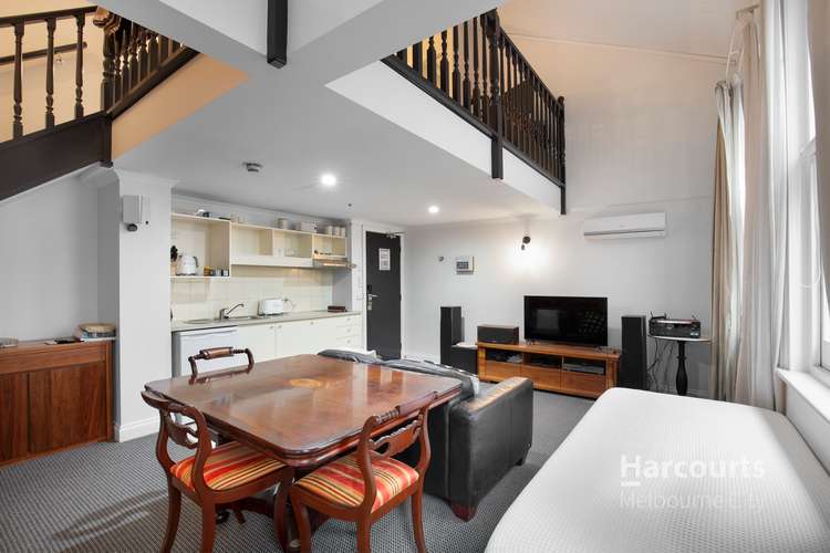 Main view of Homely apartment listing, 505/318 Little Bourke Street, Melbourne VIC 3000