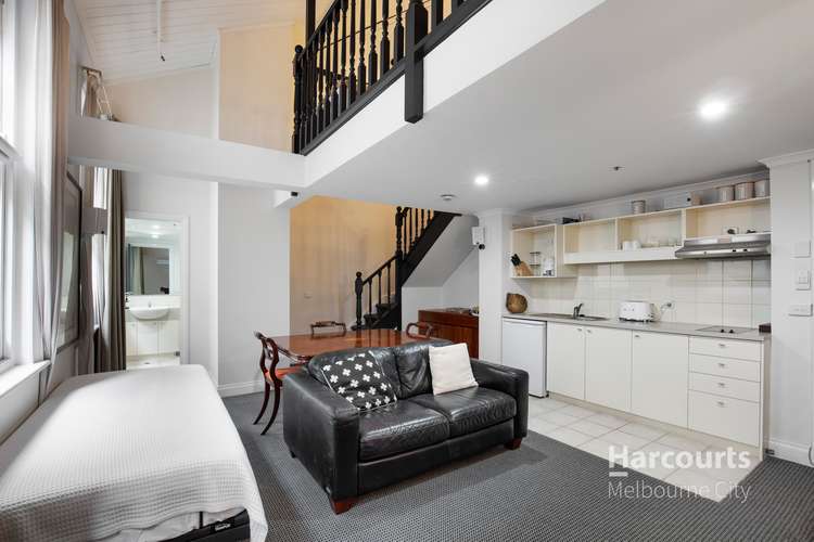 Fourth view of Homely apartment listing, 505/318 Little Bourke Street, Melbourne VIC 3000