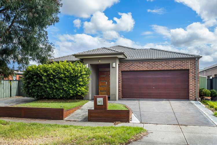 Main view of Homely house listing, 16 Wattle Tree Drive, Point Cook VIC 3030