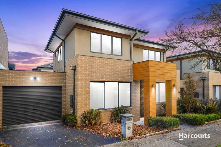 Main view of Homely townhouse listing, 3/24 Gordon Avenue, Oakleigh East VIC 3166