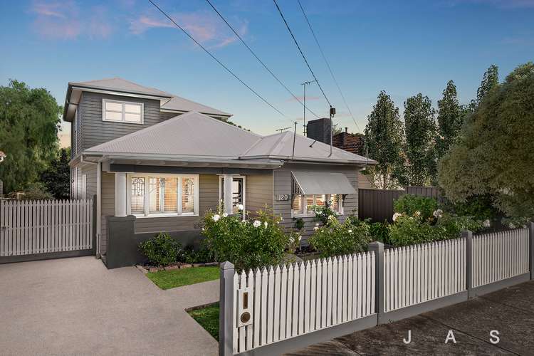Main view of Homely house listing, 120 Severn Street, Yarraville VIC 3013