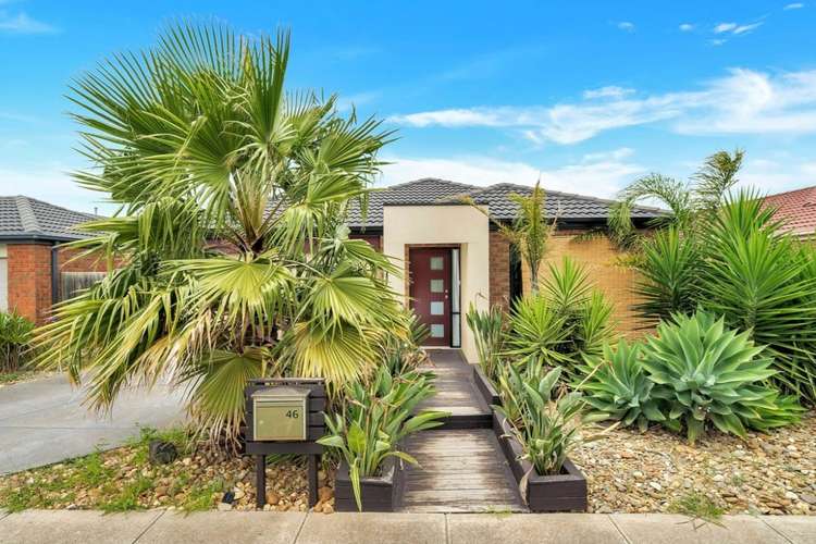 Main view of Homely house listing, 46 Lady Penrhyn Drive, Wyndham Vale VIC 3024