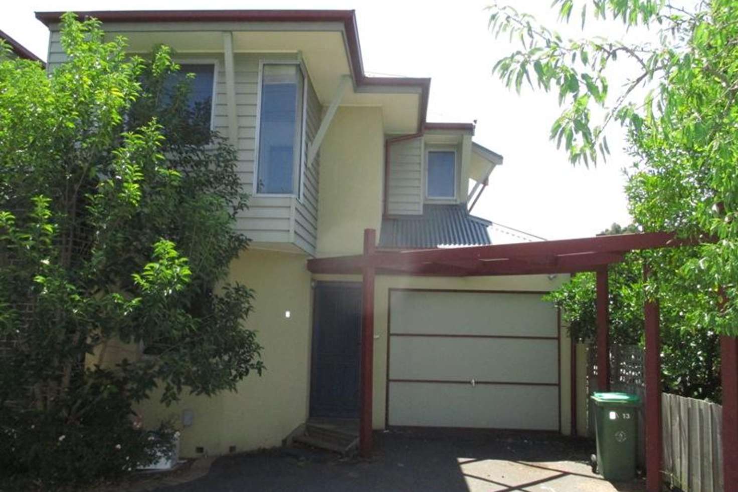 Main view of Homely townhouse listing, 2/13 Livingstone Street, Ivanhoe VIC 3079