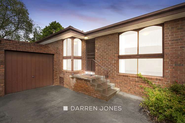 Main view of Homely unit listing, 3/76 Henry Street, Greensborough VIC 3088