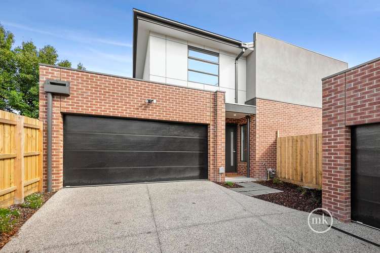 Main view of Homely townhouse listing, 3/37 Grieve Street, Macleod VIC 3085