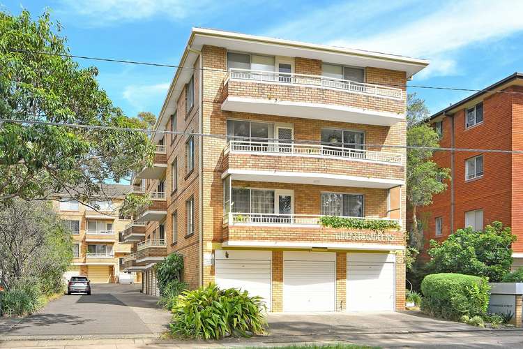 Main view of Homely unit listing, 5/27 Cambridge Street, Penshurst NSW 2222