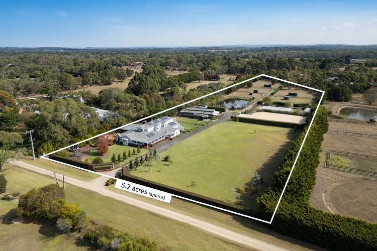 Main view of Homely acreageSemiRural listing, 12 Hendersons Road, Bittern VIC 3918